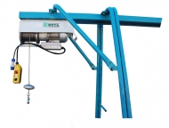 Electro guinche 1 Tn.