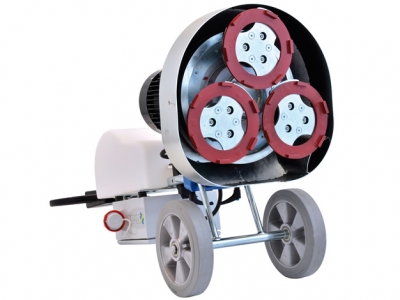 pulidora de granito y hormigon