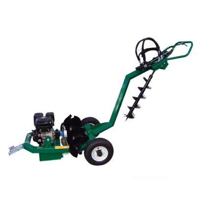 Hoyadora hidráulica