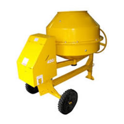 Hormigonera 400 lts